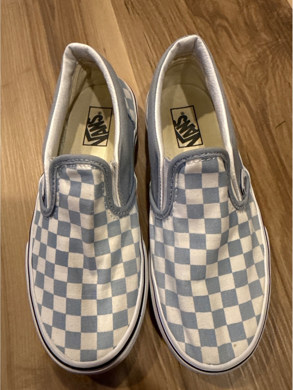 Vans kids 2.5